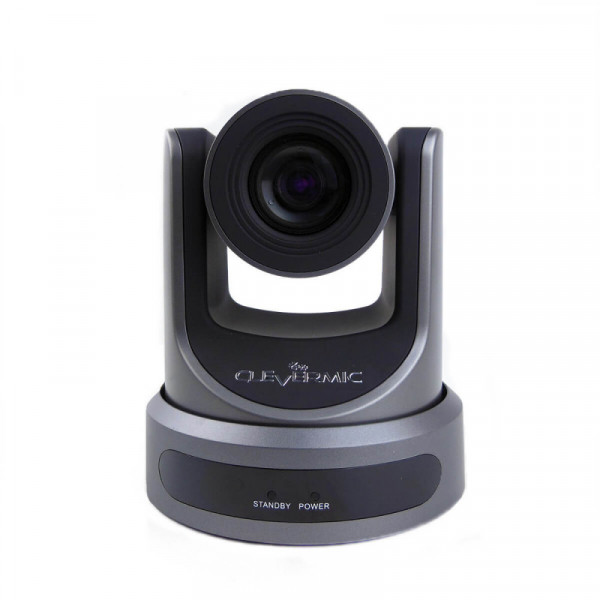 PTZ-камера CleverMic 1220SHN Black (FullHD, 20x, SDI, HDMI, LAN)