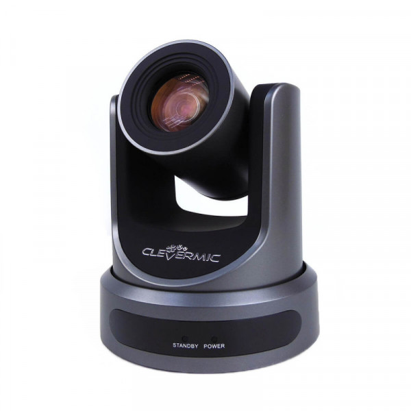 PTZ-камера CleverMic 1220SHN Black (FullHD, 20x, SDI, HDMI, LAN)