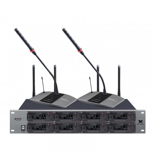 Конференц-система BKR KX-D818