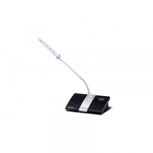 Микрофонный пульт делегата беспроводной clevermic BKR WCS-103D