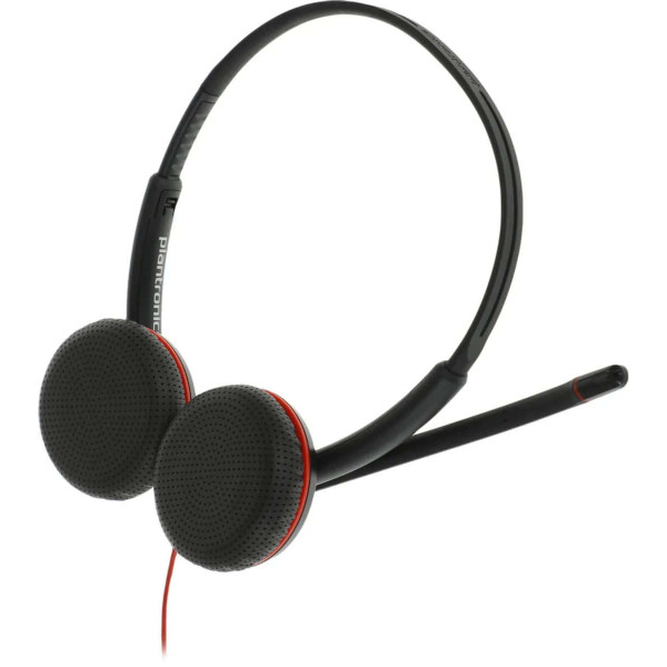 Профессиональная гарнитура Poly Blackwire C3225-C/A