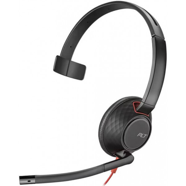 Моногарнитура для компьютера Poly Blackwire C5210-C