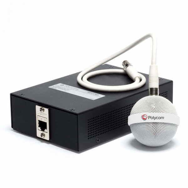 Система для конференций Poly IP Ceiling Microphone Array