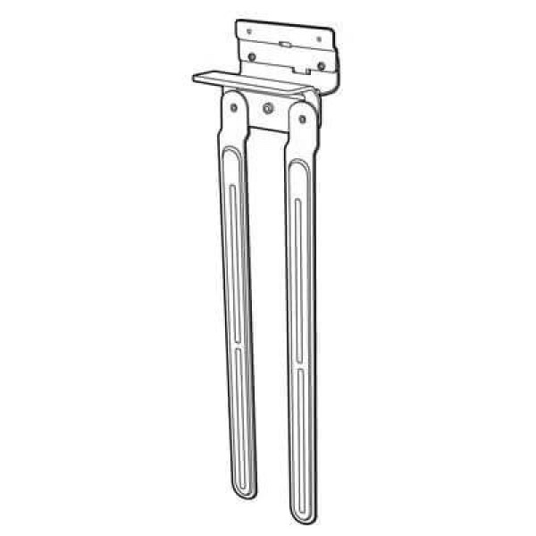 Монтажный комплект Polycom Studio X30 Display Mounting Kit