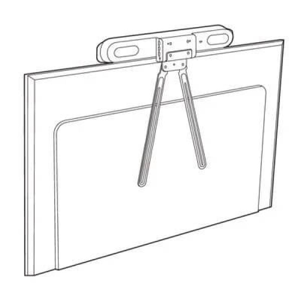 Монтажный комплект Polycom Studio X30 Display Mounting Kit