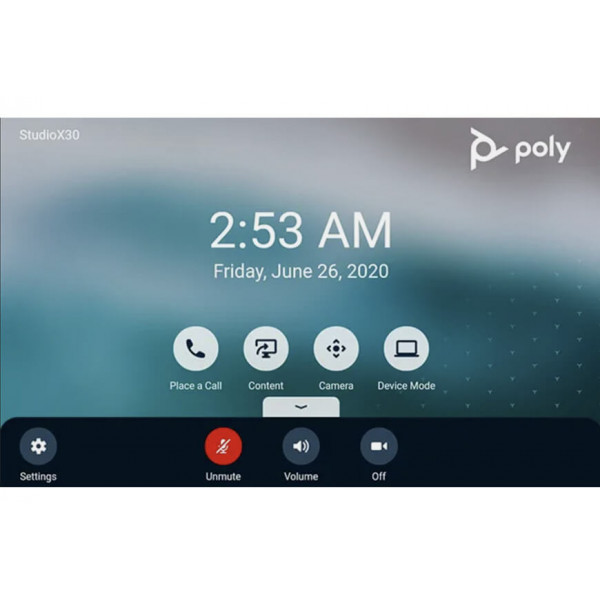 Сенсорная панель Poly TC8