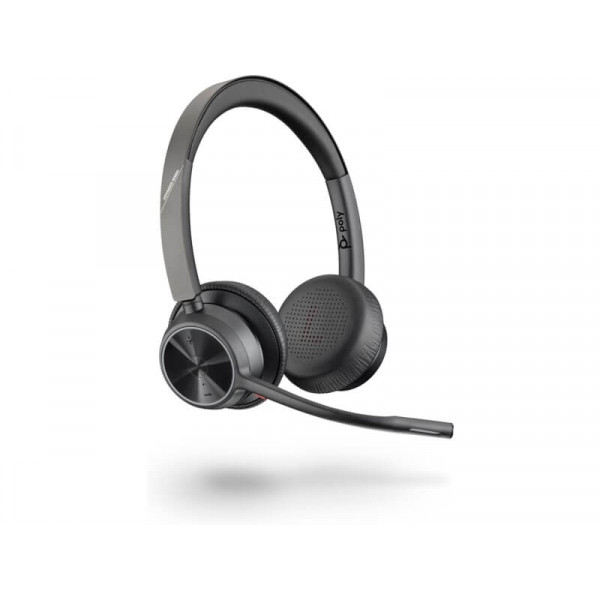 Bluetooth-гарнитура Poly Voyager 4320 USB-A