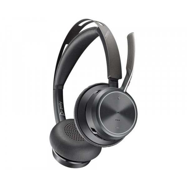 Беспроводная гарнитура Poly Voyager Focus 2 UC