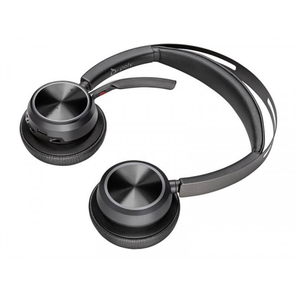 Беспроводная гарнитура Poly Voyager Focus 2 UC