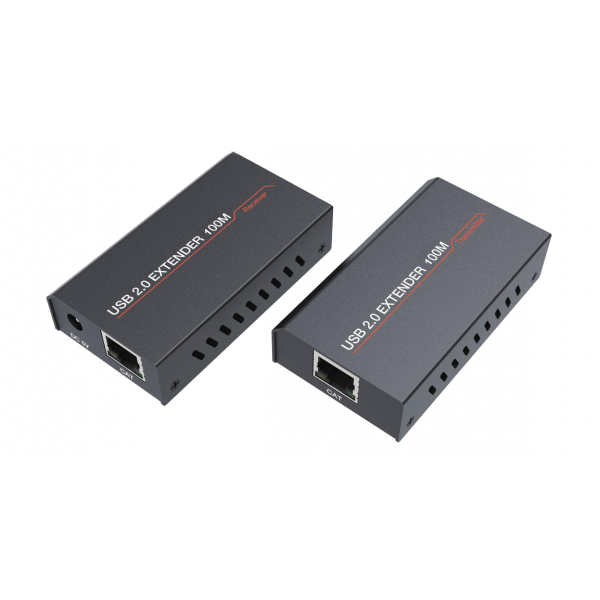 Комплект передачи сигналов USB 2.0 по витой паре Prestel ETP-XUSB2..