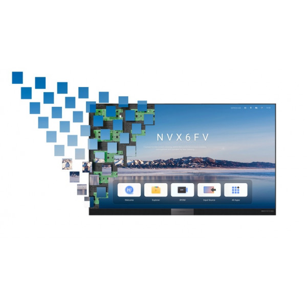 Светодиодный экран QSTECH All-in-One XWALL-III 180''