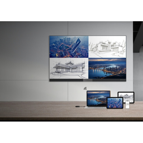 Светодиодный экран QSTECH All-in-One XWALL-III 180''