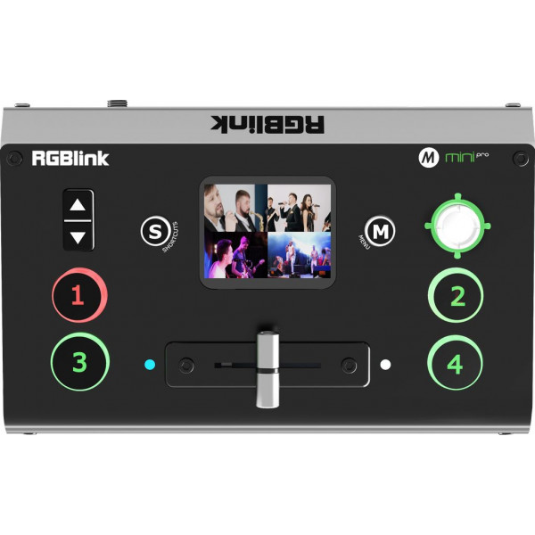 Видеомикшер RGBLink Mini-Pro Video Mixer