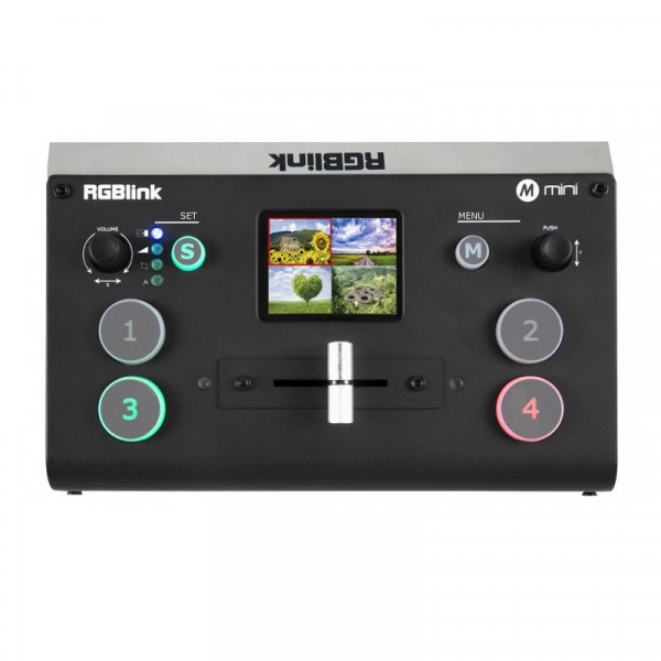 Видеомикшер RGBLink Mini Video Mixer 