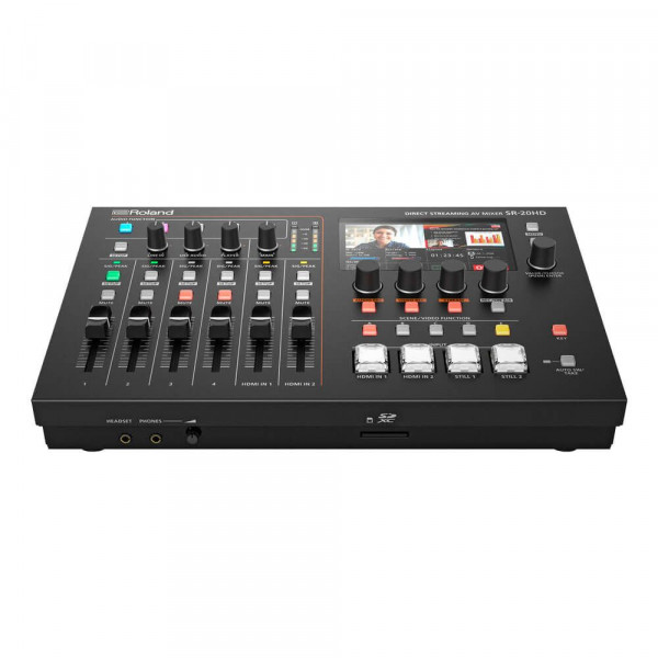 AV-микшер Roland SR-20HD