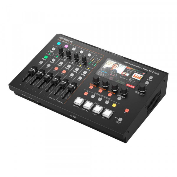 AV-микшер Roland SR-20HD