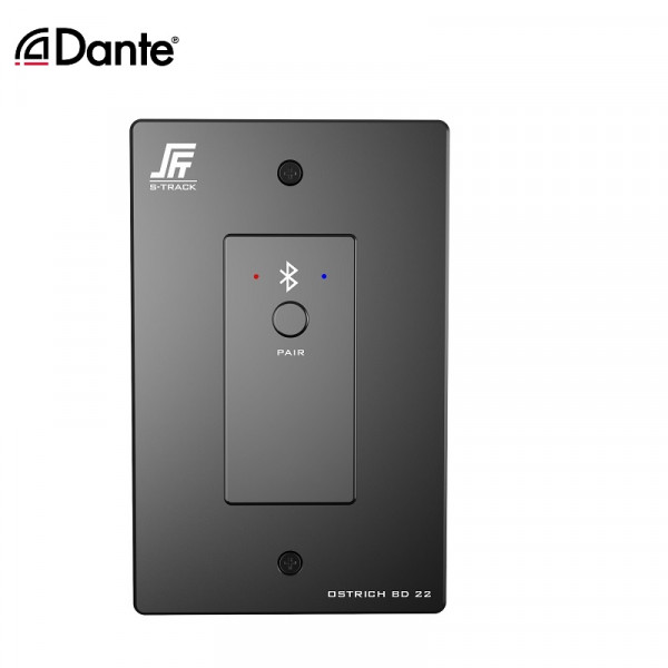 S-Track Bluetooth Dante BD22