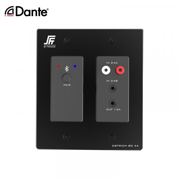 S-Track Bluetooth Dante BD44