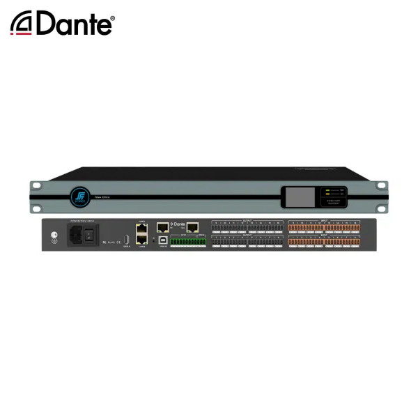 Сетевой аудиоинтерфейс Dante S-Track PUMA XD1616