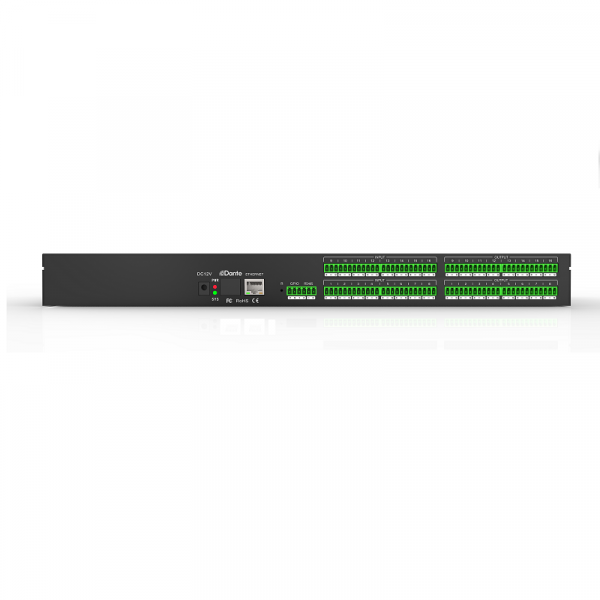 Цифровой аудиопроцессор серии S-Track Swift 1616N