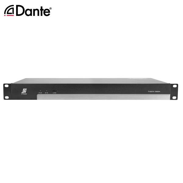 Цифровой аудиопроцессор S-Track TIGER Dante D88N