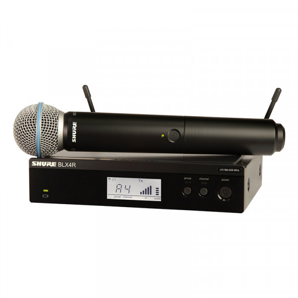 Радиосистема Shure BLX24RE/SM58-M17