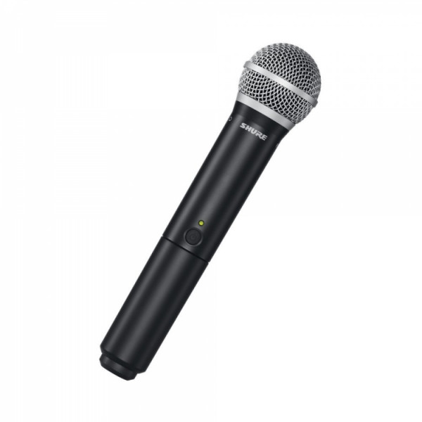 Ручной микрофон Shure BLX2/PG58=-M17