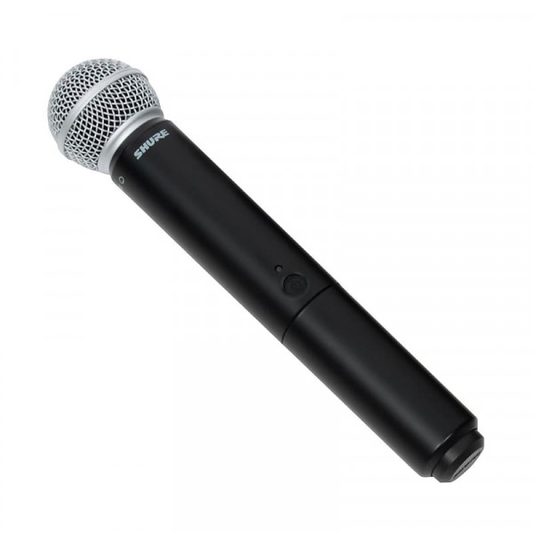 Ручной микрофон Shure BLX2/SM58=-M17
