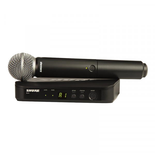 Радиосистема Shure BLX24E/SM58-M17