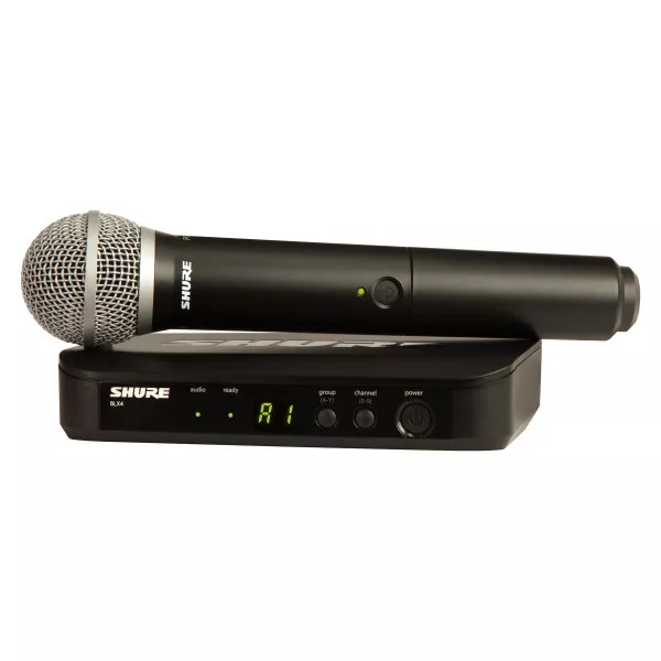 Радиосистема Shure BLX24E/PG58-M17