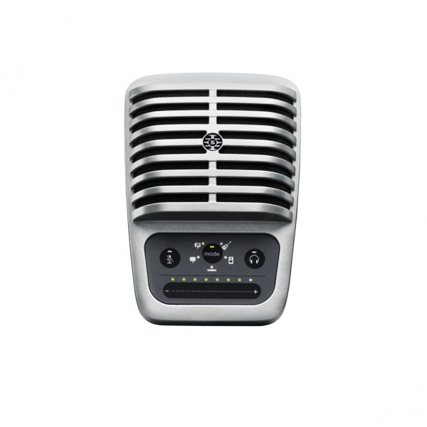 Цифровой конденсаторный микрофон с большой диафрагмой Shure MV51..