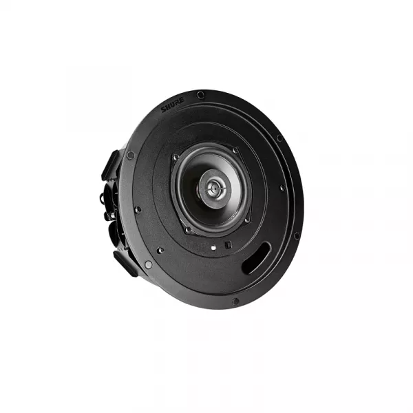 Потолочный Dante громкоговоритель Shure MXN5W-C