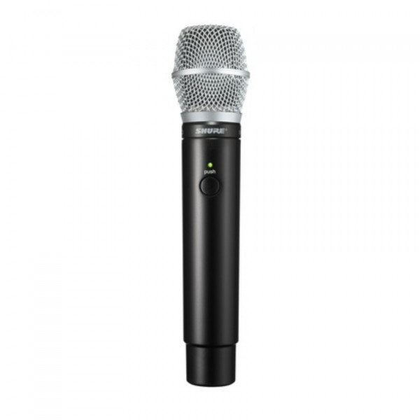 Ручной передатчик Shure MXW2/SM86=-Z11