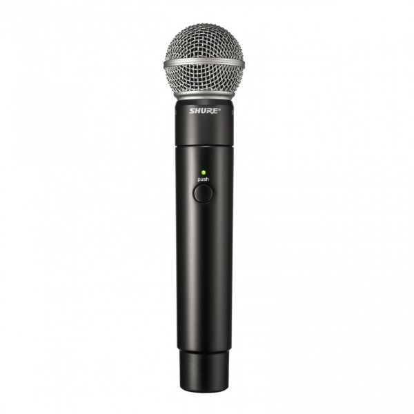 Ручной передатчик Shure MXW2/SM58=-Z11