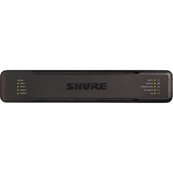 Звуковая карта shure