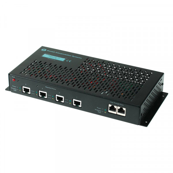Повторитель для сети DCS – LAN  Shure RP 6004
