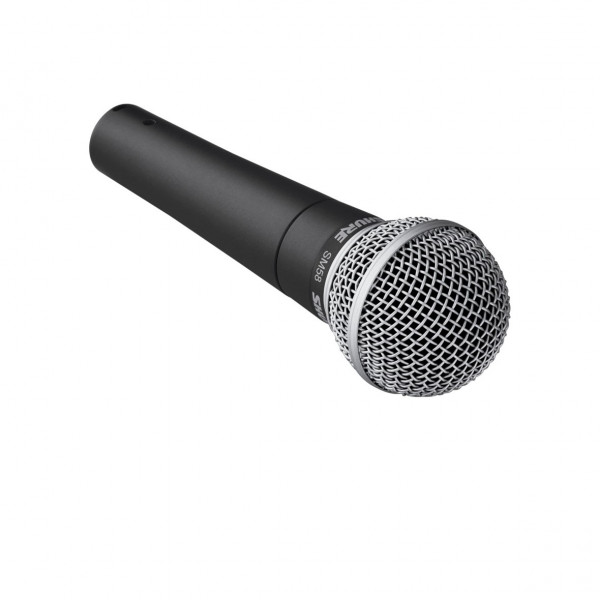 Динамический вокальный микрофон Shure SM58