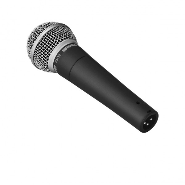 Динамический вокальный микрофон Shure SM58