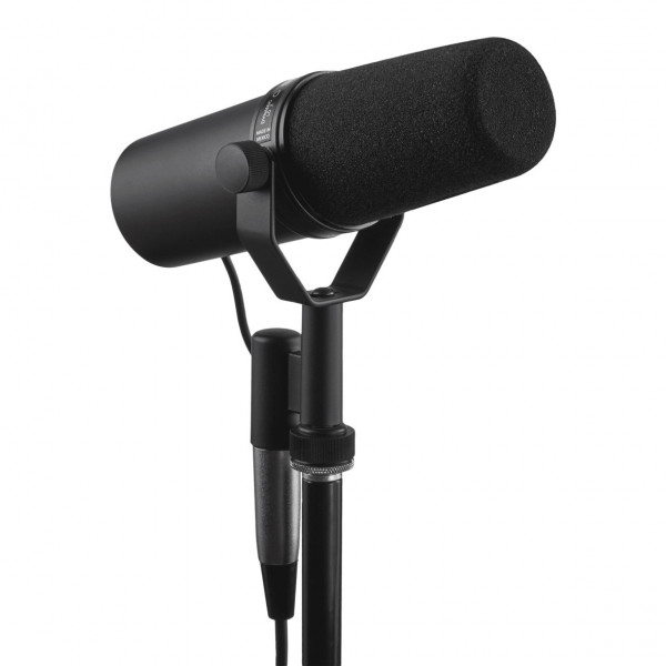 Студийный микрофон Shure SM7B