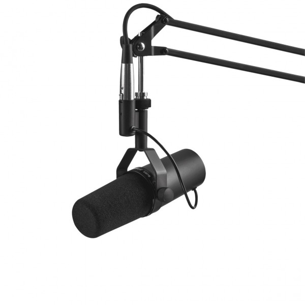 Студийный микрофон Shure SM7B