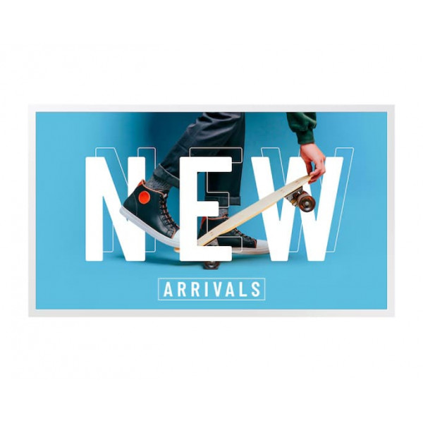 Информационный дисплей E-Paper 32" Samsung EM32DX