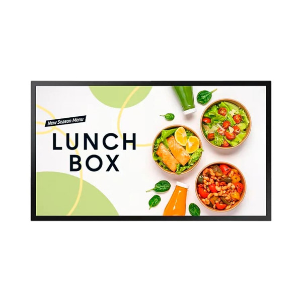 Витринный информационный дисплей 32" Samsung OM32DX