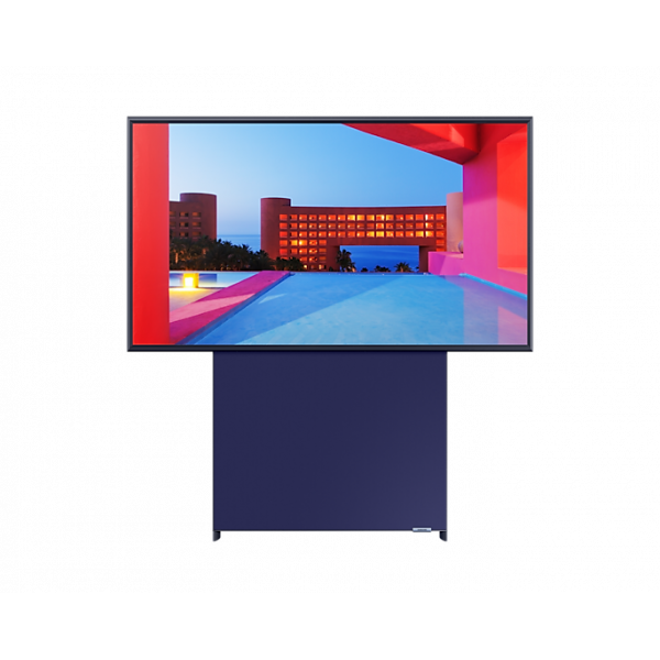 Информационная панель Samsung QLED The Sero 4K TV LS05T 43"
