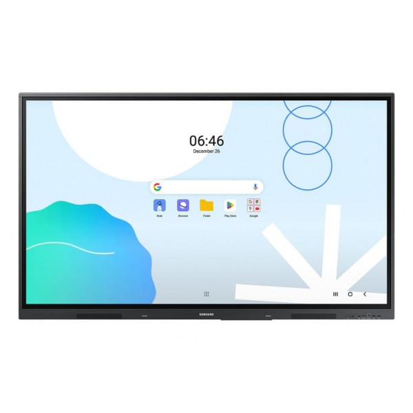 Интерактивный дисплей 65" Samsung WA65D