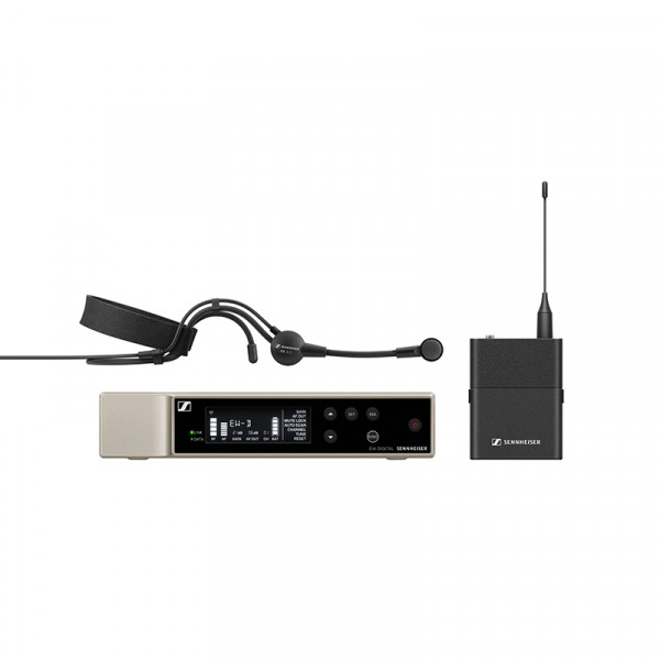 Sennheiser Evolution Wireless Digital EW-D ME3 SET (S1-7: 606.2 - 662 MHz)