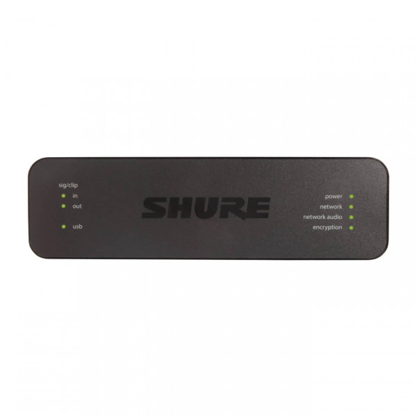 Сетевой аудиоинтерфейс Shure ANIUSB-MATRIX