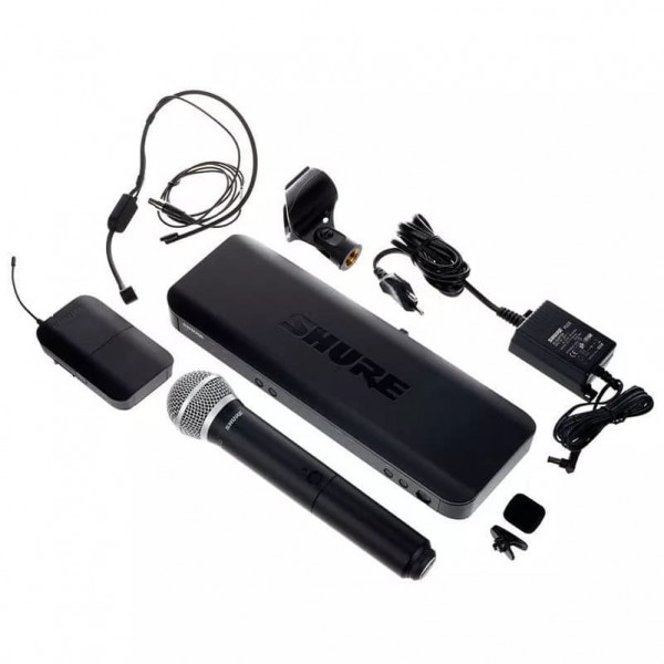 Беспроводная система Shure BLX1288/PGA31 Беспроводная система Shure BLX1288/PGA31