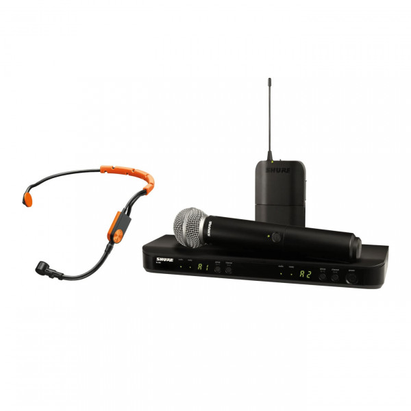 Беспроводная система Shure BLX1288/SM31