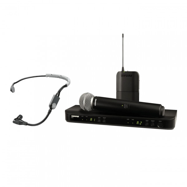 Беспроводная система Shure BLX1288/SM35