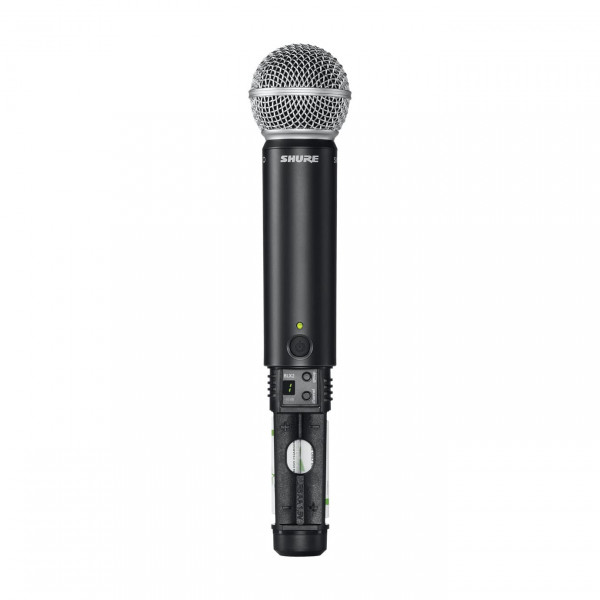 Беспроводная система Shure BLX1288/W85 Беспроводная система Shure BLX1288/W85